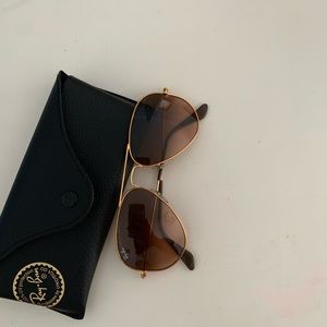 RAY BAN JUNIOR GLASSES